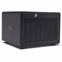 OWC ThunderBay 8 disk array 0 TB Tower Black