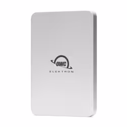 OWC Envoy Pro Elektron SSD enclosure Silver M.2