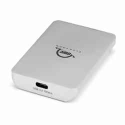 OWC Envoy Pro Elektron SSD enclosure Silver M.2 - Additional view 7