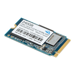 OWC 240 GB Aura P13 Pro M.2 PCI Express 3.1 NVMe 3D TLC NAND
