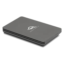 OWC Envoy Pro FX Thunderbolt technology 2 TB 3.2 Gen 2 (3.1 Gen 2) Black