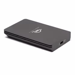 OWC Envoy Pro FX Thunderbolt technology 2 TB 3.2 Gen 2 (3.1 Gen 2) Black - Additional view 4