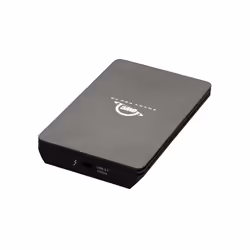 OWC Envoy Pro FX 4TB portable SSD TB3/USB Thunderbolt technology USB Type-C 3.2 Gen 2 (3.1 Gen 2) Black - Additional view 4