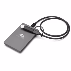 OWC Envoy Pro FX 4TB portable SSD TB3/USB Thunderbolt technology USB Type-C 3.2 Gen 2 (3.1 Gen 2) Black - Additional view 8