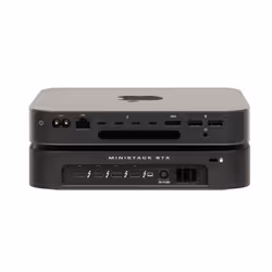 OWC OWCT4MS9000 storage drive enclosure HDD enclosure Black 2.5/3.5" - Additional view 6
