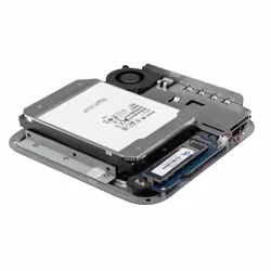 OWC OWCT4MS9000 storage drive enclosure HDD enclosure Black 2.5/3.5" - Additional view 7