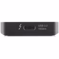 OWC Atlas FXR card reader Thunderbolt 3/USB 3.2 Gen 2 (3.1 Gen 2) Black