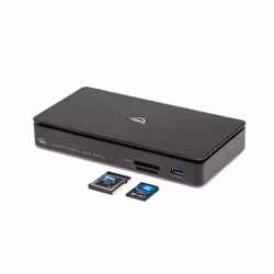 OWC Thunderbolt Pro Dock Wired Thunderbolt 3 Black - Additional view 4