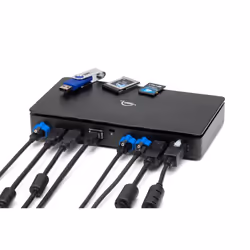 OWC Thunderbolt Pro Dock Wired Thunderbolt 3 Black - Additional view 6