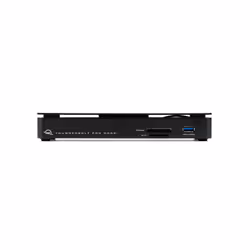 OWC Thunderbolt Pro Dock Wired Thunderbolt 3 Black - Additional view 8