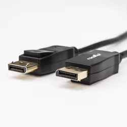Rocstor Y10C234-B1 DisplayPort cable 1 m Black