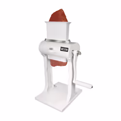 Weston Meat Tenderizer Tool & Heavy Duty Cuber Quick and Easy Manual Operation For Cuts Up To 4.5 Wide x .75 Thick Durabl ...