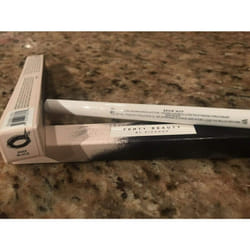 Fenty Beauty by Rihanna Brow MVP Ultra Fine Brow Pencil  Styler Deep Black