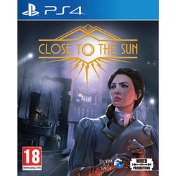 Wired Productions Close To The Sun Standard PlayStation 4