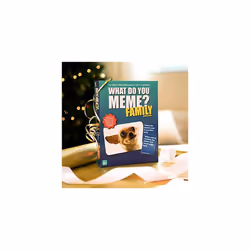 What Do You Meme? Family Edition - The Hilarious Family Game for Meme Lovers