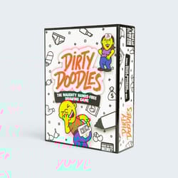 What Do You Meme? Dirty Doodles Card Game Drawing