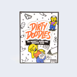 What Do You Meme? Dirty Doodles Card Game Drawing