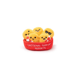 What Do You Meme Emotional Support Nuggets - Plush Nuggets Stuffed Ani