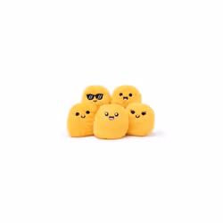 What Do You Meme Emotional Support Nuggets - Plush Nuggets Stuffed Ani