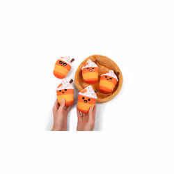 Emotional Support Lattes by Relatable  Fall Plushies Stuffed Animal Toy  Perfect Small Gift for Coffee Lovers  Gift Baskets  and