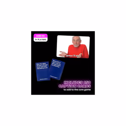 WHAT DO YOU MEME? After Hours by Relatable  The Explicit Expansion Pack for Game Night  Board Games  Adult Games  and Party Games  Includes 150 Captio