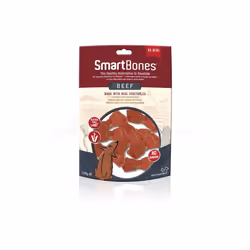 Smartbones Dental Dog Chews Healthy Chicken Vegetable Bones Treats - No Rawhide