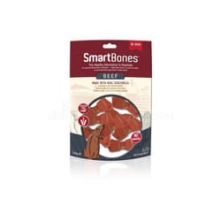 Smartbones Dental Dog Chews Healthy Chicken Vegetable Bones Treats - No Rawhide