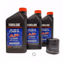 Yamaha R6 (2008-2020) all Models Stock Air Filter Yamaha Part# 13S-14450-31-00 Supercedes Part# 13S-14450-30-00