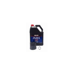 Yamaha R1 (2000-2008) all Models Oil Filter Change Kit Yamaha Part# 5GH-13440-80-00 and 4 Quarts All Purpose LUB-10W40-AP-12