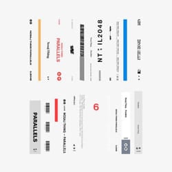 ImportCDs Parallels Vinyl Dance