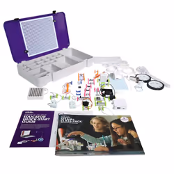 littleBits STEAM+ Coding Kit, Electronic kit, Engineering