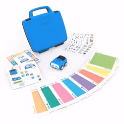 Sphero indi Student Kit, Programmable robot, 4 yr(s), Blue