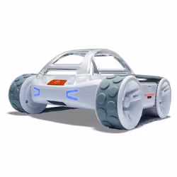 Sphero RVR+, Programmable robot, 8 yr(s), Grey