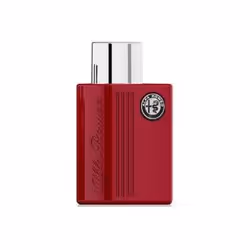 Alfa Romeo Red Eau De Toilette 125ml, Men, 125 ml, Non-refillable bottle, A lively fragrance where pink pepper and pineapple ...