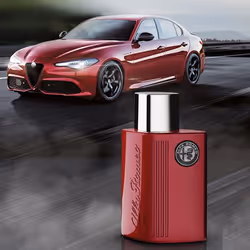 Alfa Romeo Red Eau De Toilette 125ml
