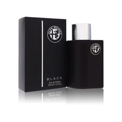Alfa Romeo Black Eau De Toilette 125ml