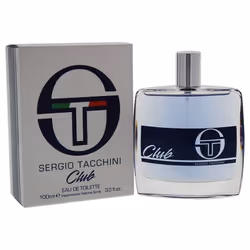 Sergio Tacchini Club For Him 100ml EDT Spray