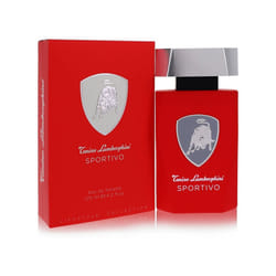 Lamborghini Sportivo Eau de Toilette Spray 125ml
