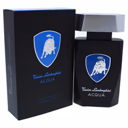 Lamborghini Acqua 125ml EDT Spray
