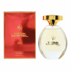 Marvel Captain Marvel Red 100ml EDP Spray