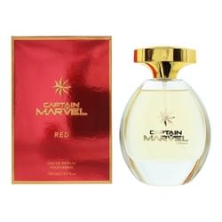 Marvel Captain Marvel Red 100ml EDP Spray