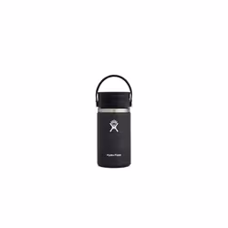 - Travel Coffee Flask 354 ml (12 oz) - Vacuum Insulated Stainless Steel Travel Mug with Leak Proof Flex Sip Lid - BPA-Free - ...