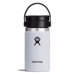 - Travel Coffee Flask 354 ml (12 oz) - Vacuum Insulated Stainless Steel Travel Mug with Leak Proof Flex Sip Lid - BPA-Free -  ...