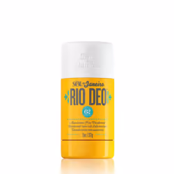 Sol de Janeiro Rio Deo Aluminum-Free Deodorant, Women, Deodorant, Roll deodorant, Tube, 57 g, Softening, Soothing
