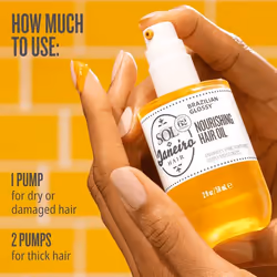 Sol de Janeiro Brazilian Glossy Nourishing Hair Oil - Additional view 5