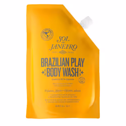 SOL DE JANEIRO Brazilian Play Moisturizing Shower Cream Gel Body Wash