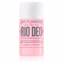 Sol de Janeiro Rio Deo, Women, Deodorant, Roll deodorant, Stick, Lychee, Hibiscus, Jasmine