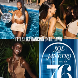 Sol de Janeiro Cheirosa 76 240 ml Women - Additional view 4