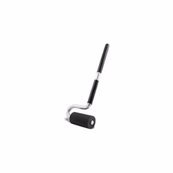 Fulton Long Handle J Roller with Thick Rubber Roller 1-1/2? in Diamete