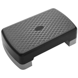 Signature Fitness Adjustable Workout Aerobic Stepper Step Platform Tra